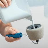 Set of refillable, Anti-drip Paint Rollers Roll'n'paint InnovaGoods 5 Pieces  Adomoo